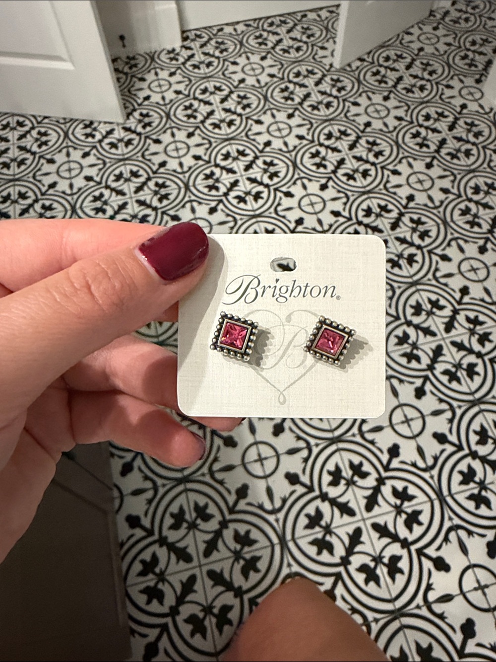 NWT Brighton Earrings